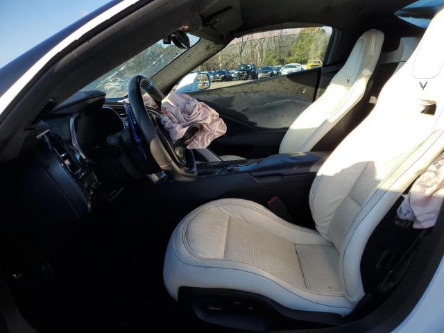 Photo 7 from auction – 2016 CHEVROLET CORVETTE S with VIN 1G1YM3D77G5108007