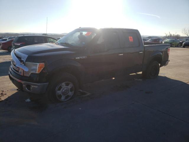 Photo 1 from auction – 2011 FORD F150 SUPER with VIN 1FTFW1EF9BKE12355