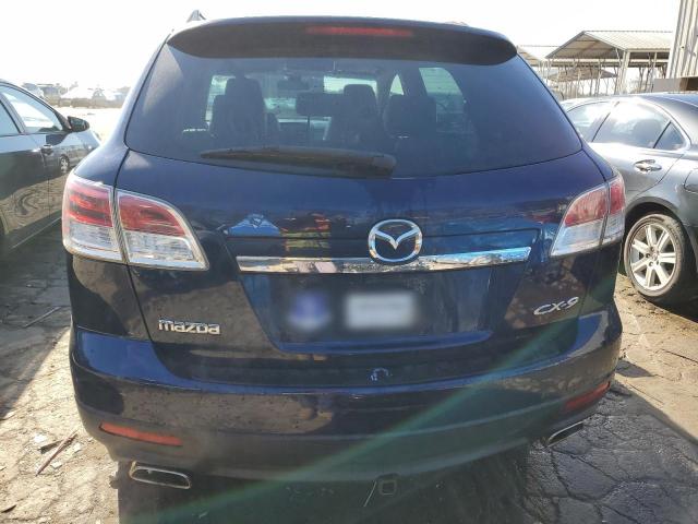 Photo 6 from auction – 2007 MAZDA CX-9 with VIN JM3TB38Y870105602