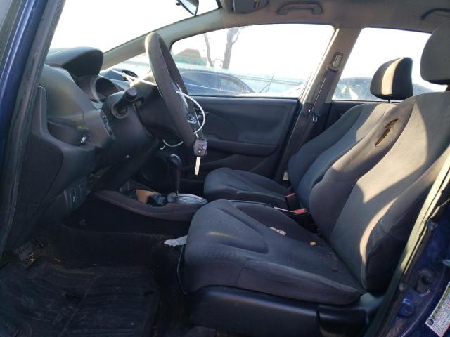 Photo 7 from auction – 2011 HONDA FIT with VIN JHMGE8H33BC020918