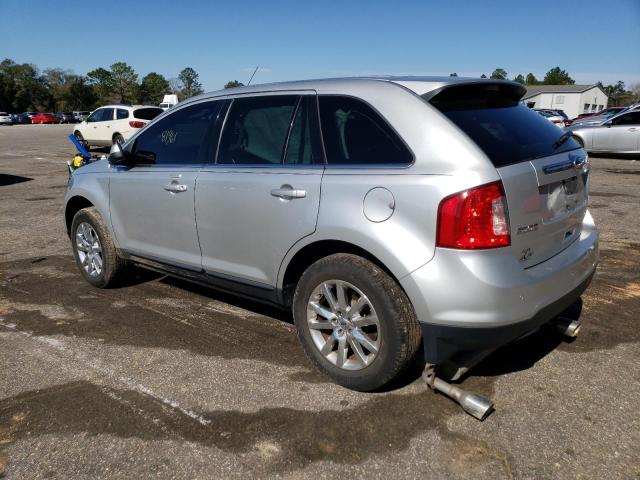 Photo 2 from auction – 2014 FORD EDGE LIMIT with VIN 2FMDK3KC8EBB84075