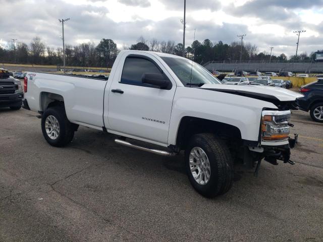 Photo 4 from auction – 2018 CHEVROLET SILVERADO with VIN 1GCNKNEC4JZ342791