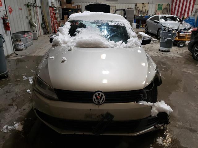 Photo 5 from auction – 2014 VOLKSWAGEN JETTA BASE with VIN 3VW2K7AJ6EM308746