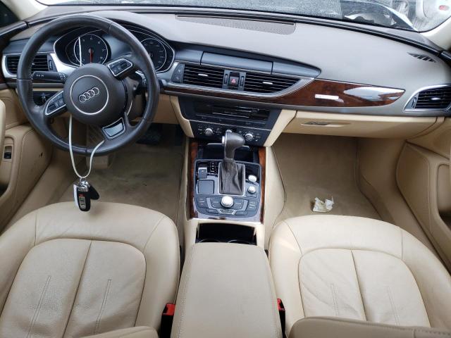 Photo 8 from auction – 2015 AUDI A6 PREMIUM with VIN WAUFGAFC4FN010438