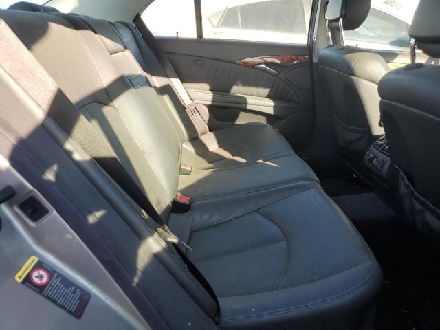 Photo 10 from auction – 2003 MERCEDES-BENZ E 500 with VIN WDBUF70J23A196926