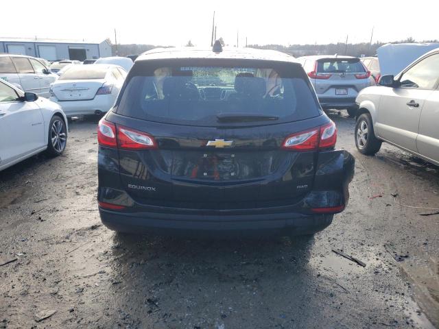 Photo 6 from auction – 2020 CHEVROLET EQUINOX LS with VIN 2GNAXSEV3L6157945