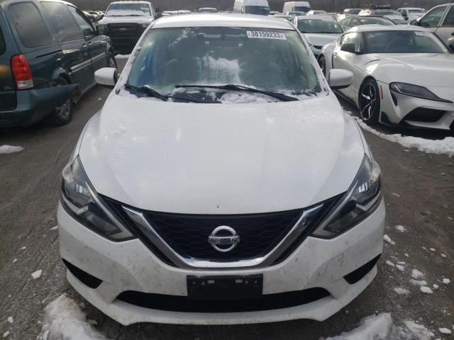 Photo 5 from auction – 2017 NISSAN SENTRA S with VIN 3N1AB7AP0HY312469