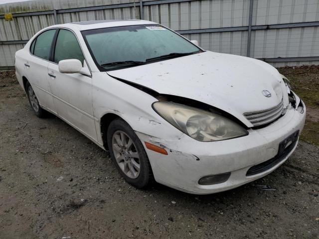 Photo 4 from auction – 2004 LEXUS ES 330 with VIN JTHBA30G040014490