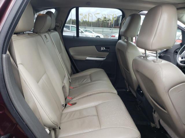 Photo 11 from auction – 2011 FORD EDGE LIMIT with VIN 2FMDK4KCXBBB12439
