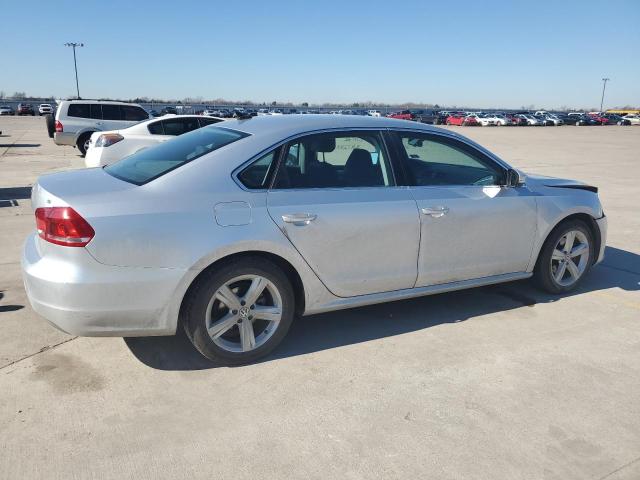 Photo 3 from auction – 2013 VOLKSWAGEN PASSAT SE with VIN 1VWBH7A35DC064409
