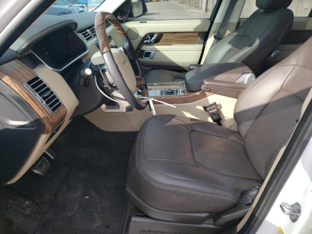 Photo 7 from auction – 2021 LAND ROVER RANGE ROVE with VIN SALGS2RU7MA435276