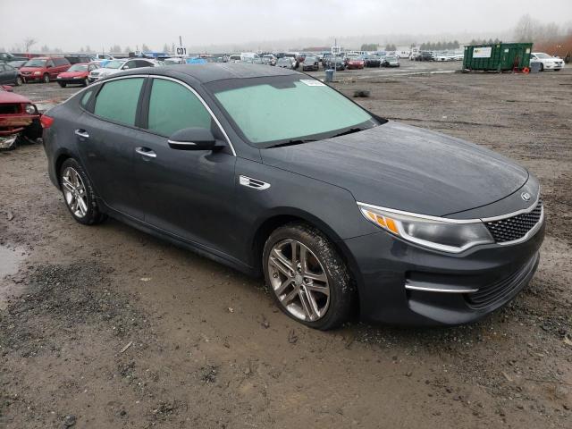 Photo 4 from auction – 2016 KIA OPTIMA LX with VIN 5XXGT4L37GG005207