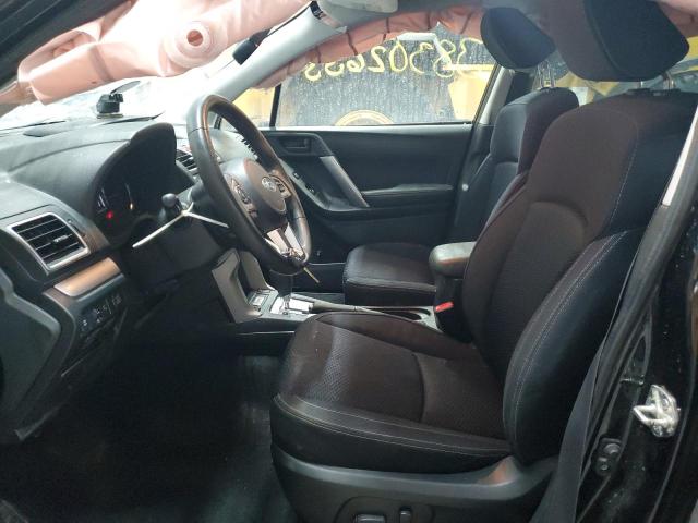 Photo 7 from auction – 2017 SUBARU FORESTER 2 with VIN JF2SJAGC5HH478232