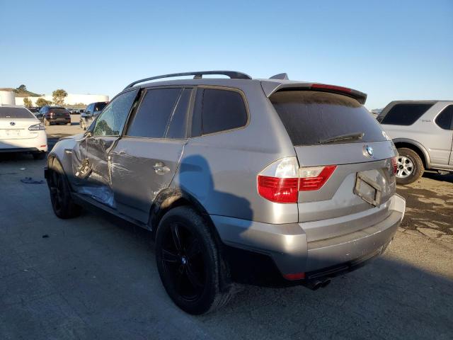 Photo 2 from auction – 2007 BMW X3 3.0SI with VIN WBXPC93487WJ02178