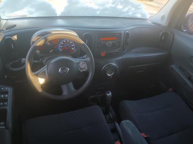 Photo 9 from auction – 2009 NISSAN CUBE BASE with VIN JN8AZ28R49T130274