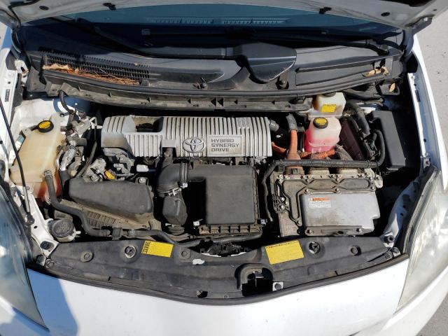 Photo 11 from auction – 2012 TOYOTA PRIUS with VIN JTDKN3DU1C5471297
