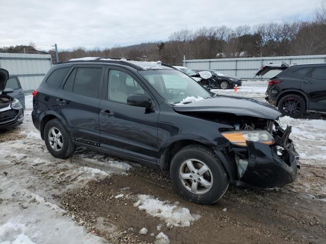 Photo 4 from auction – 2008 HYUNDAI SANTA FE G with VIN 5NMSG73D18H208041