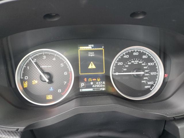 Photo 9 from auction – 2020 SUBARU FORESTER P with VIN JF2SKAJC0LH463958