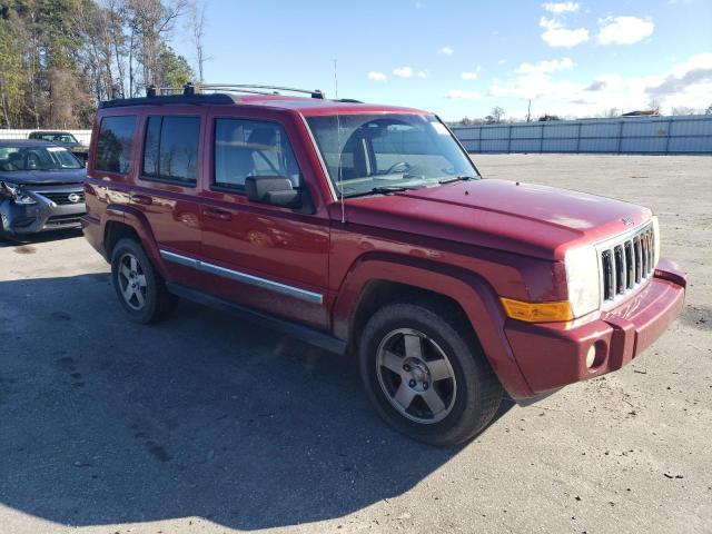 Photo 4 from auction – 2010 JEEP COMMANDER with VIN 1J4RH4GK8AC146767
