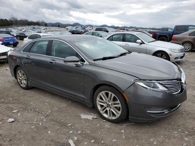 Photo 4 from auction – 2015 LINCOLN MKZ with VIN 3LN6L2GK3FR613092
