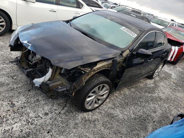 ACURA ILX BASE W 2016 with VIN 19UDE2F31GA013474 - Photo from auction