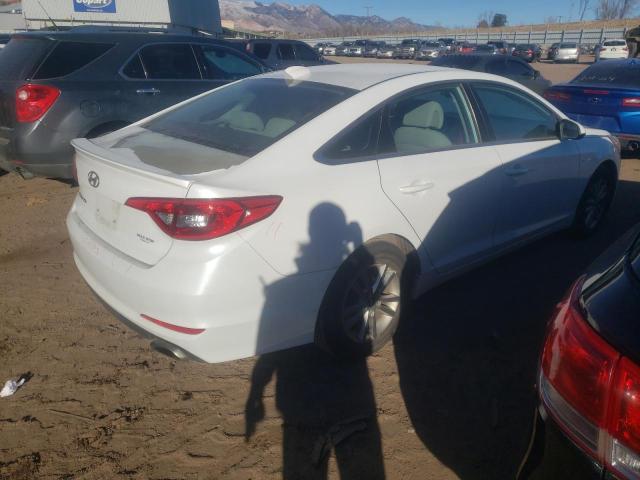 Photo 3 from auction – 2016 HYUNDAI SONATA SE with VIN 5NPE24AF1GH383437