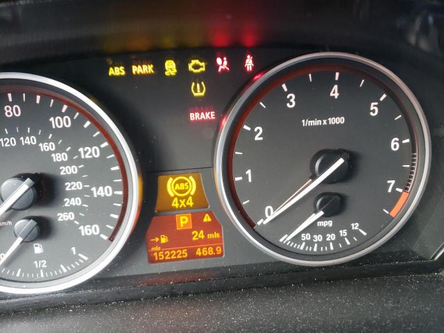 Photo 9 from auction – 2012 BMW X5 XDRIVE5 with VIN 5UXZV8C51CL425436