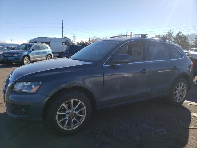 AUDI Q5 PREMIUM 2011 with VIN WA1LFAFP7BA026494 - Photo from auction