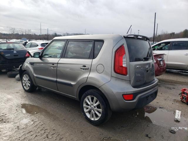 Photo 2 from auction – 2012 KIA SOUL + with VIN KNDJT2A62C7376317