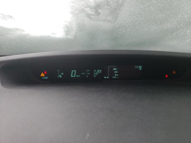 Photo 9 from auction – 2013 TOYOTA PRIUS with VIN JTDKN3DU4D5619671