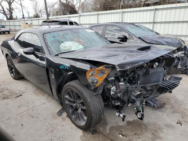 Photo 4 from auction – 2021 DODGE CHALLENGER with VIN 2C3CDZFJ8MH513718