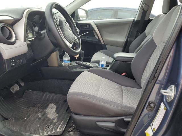 Photo 7 from auction – 2013 TOYOTA RAV4 XLE with VIN 2T3WFREV1DW059965