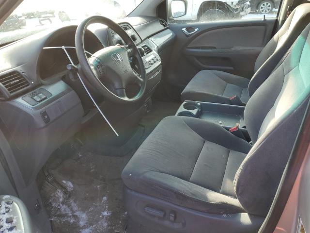 Photo 7 from auction – 2005 HONDA ODYSSEY EX with VIN 5FNRL38415B406708