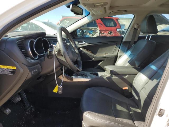 Photo 7 from auction – 2015 KIA OPTIMA EX with VIN 5XXGN4A72FG493383