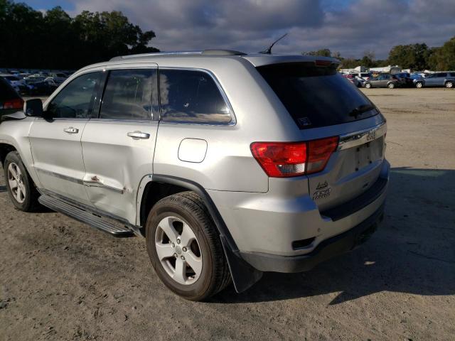 Photo 2 from auction – 2012 JEEP GRAND CHER with VIN 1C4RJFAG4CC315311