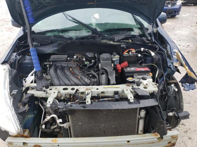 Photo 11 from auction – 2012 NISSAN VERSA S with VIN 3N1CN7AP8CL844865