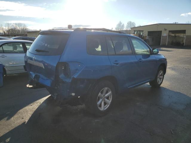 Photo 3 from auction – 2008 TOYOTA HIGHLANDER with VIN JTEES41A882095983