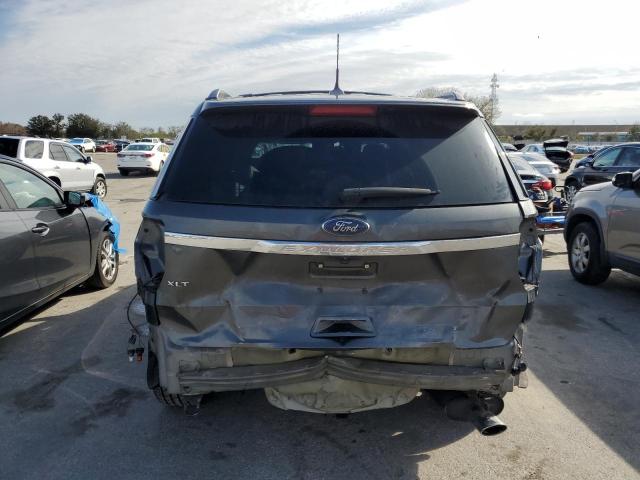 Photo 6 from auction – 2018 FORD EXPLORER X with VIN 1FM5K7D82JGC62955