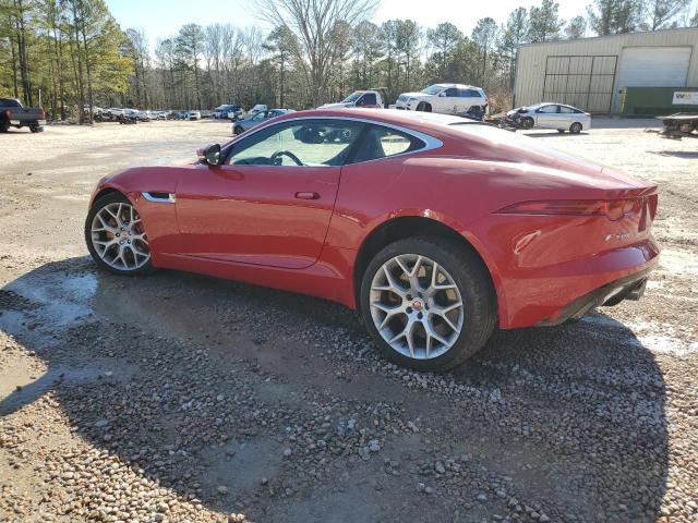 Photo 2 from auction – 2016 JAGUAR F-TYPE S with VIN SAJWB6BC9G8K28722