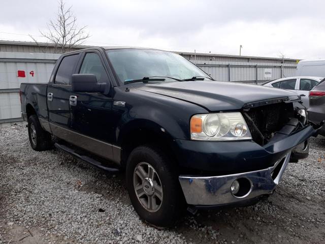 Photo 4 from auction – 2006 FORD F150 SUPER with VIN 1FTPW14V86FB19378