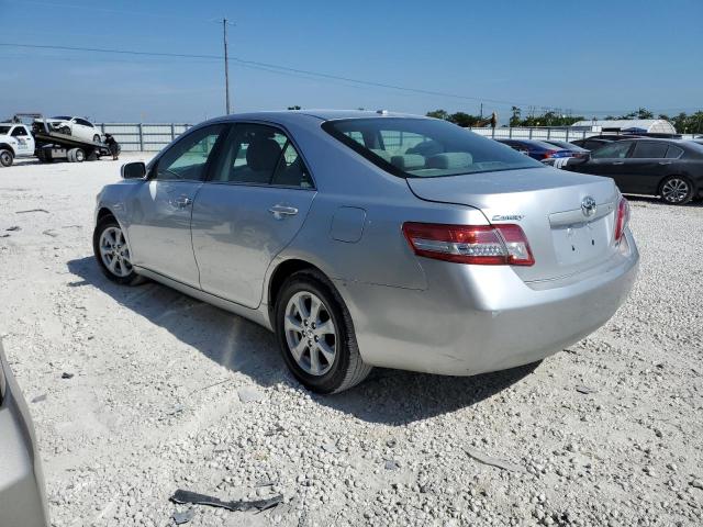 Photo 2 from auction – 2011 TOYOTA CAMRY BASE with VIN 4T1BF3EKXBU231319