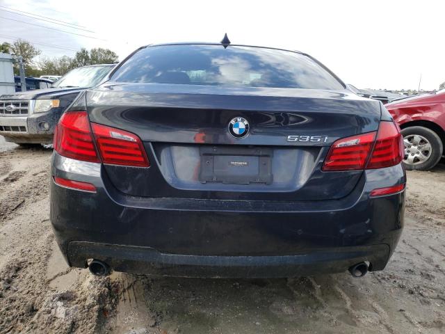 Photo 6 from auction – 2013 BMW 535 I with VIN WBAFR7C53DC825435
