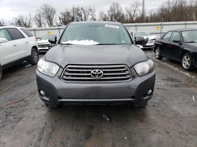 Photo 5 from auction – 2010 TOYOTA HIGHLANDER with VIN 5TDZK3EH6AS004182