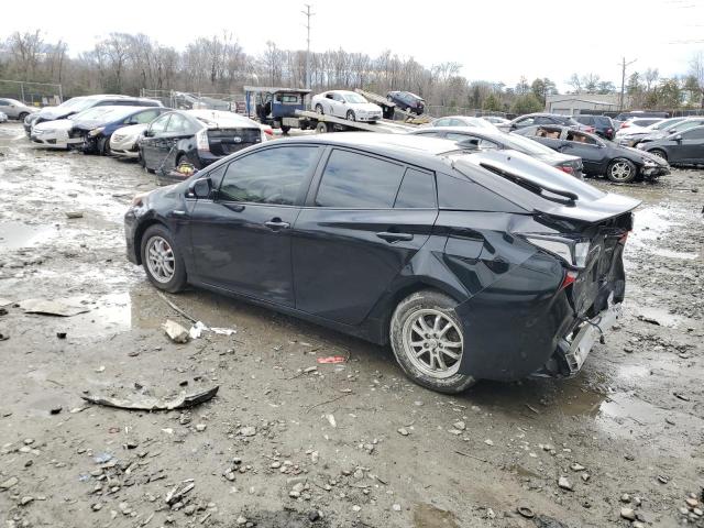 Photo 2 from auction – 2019 TOYOTA PRIUS with VIN JTDKARFU6K3098425