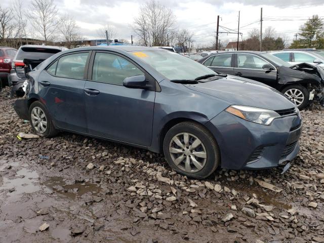 Photo 4 from auction – 2016 TOYOTA COROLLA L with VIN 2T1BURHE5GC657989