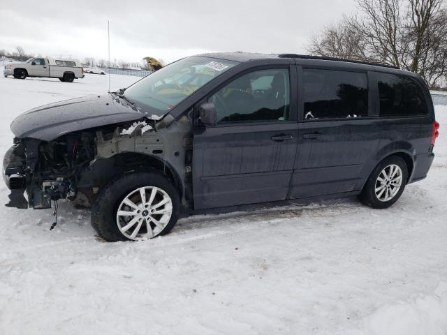 DODGE GRAND CARA 2011 with VIN 2D4RN4DG4BR692573 - Photo from auction