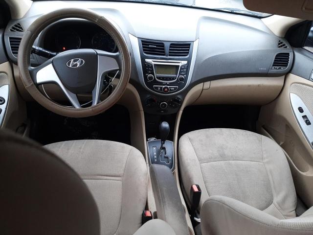 Photo 8 from auction – 2013 HYUNDAI ACCENT GLS with VIN KMHCT4AEXDU475915