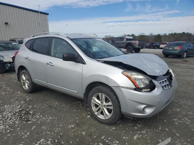 Photo 4 from auction – 2015 NISSAN ROGUE SELE with VIN JN8AS5MT2FW673723