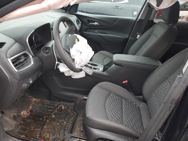 Photo 7 from auction – 2020 CHEVROLET EQUINOX LT with VIN 3GNAXKEV2LS709498