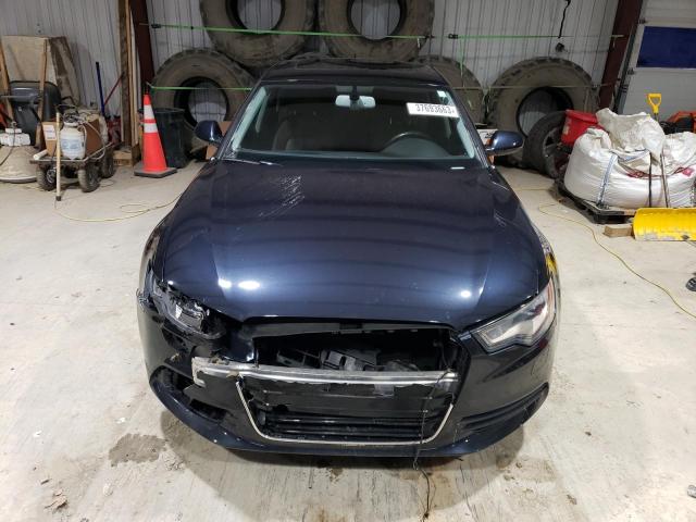 Photo 5 from auction – 2013 AUDI A6 PREMIUM with VIN WAUGFAFC3DN024738